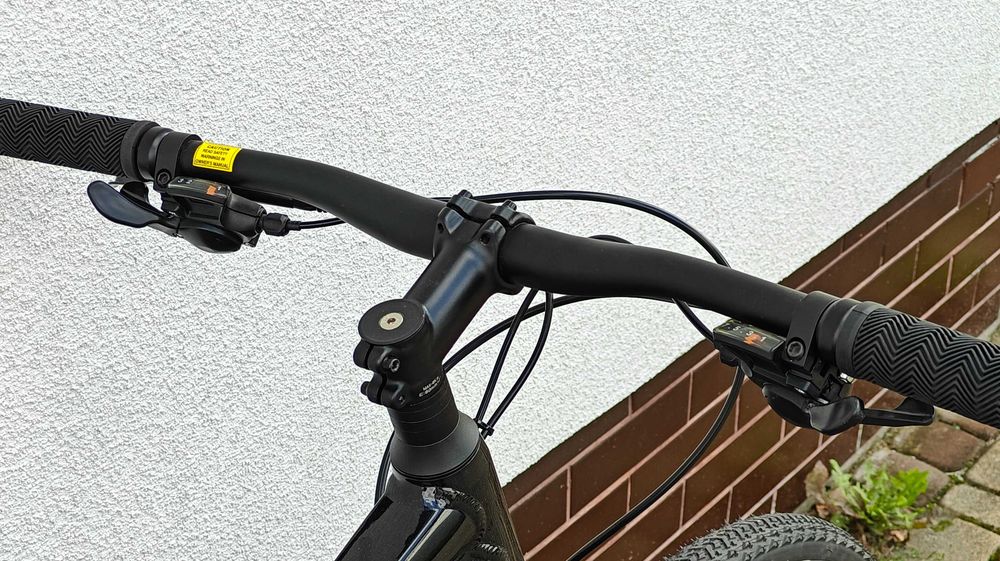 [Nowy] 28 Cali Giant Roam 4 Disc Czarny Shimano Tourney Hydraulika