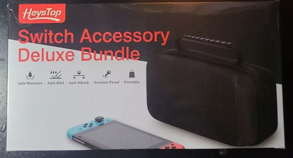 комплект аксесуарів HeysTop Switch Accessory Deluxe Bundle.