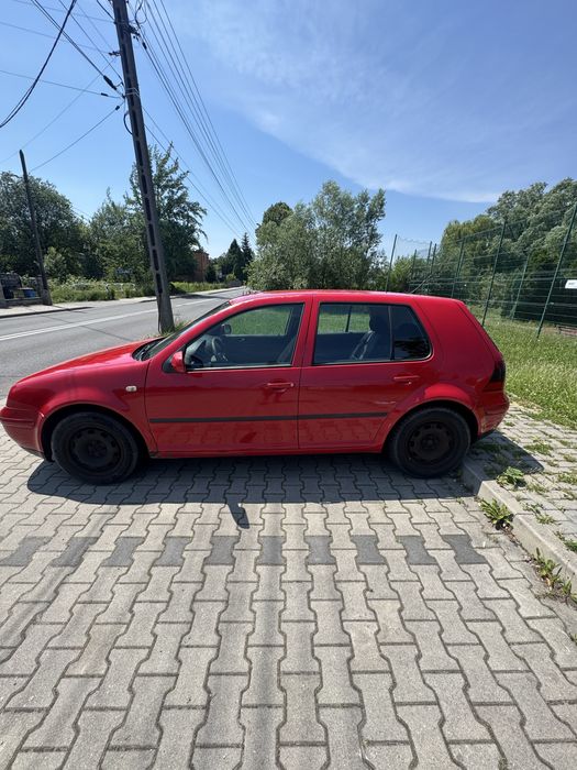 Golf 4 1.9 TDI.