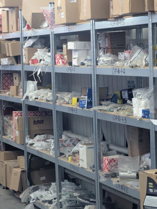 Ремонт та обслуговування погрузчиків Manitou (Маниту, Маніту) сервіс