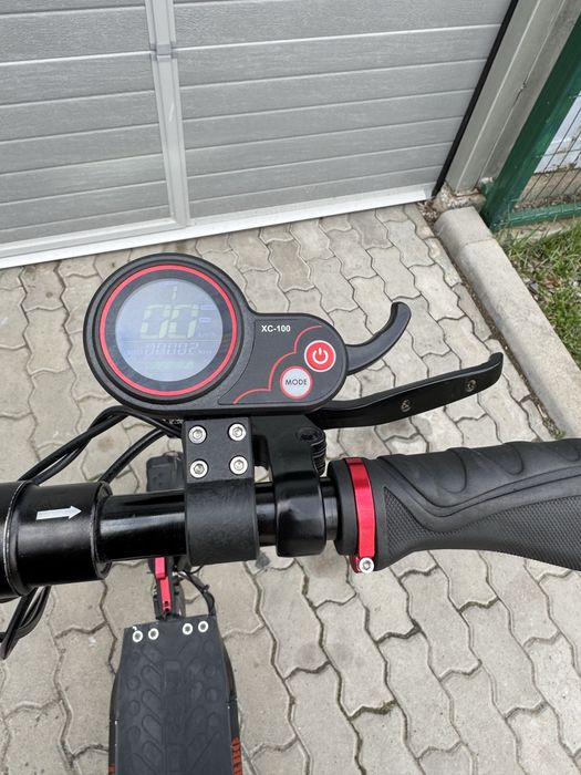 2000 ват Crosser t4 turbo pneumatic