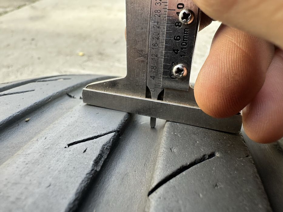 Шини 225 45 18 95Y XL Tracmax X-privilo TX3 пара