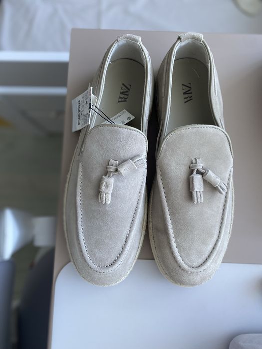 Продам чоловіче взуття zara