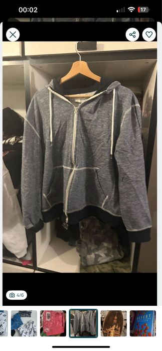 Bluza  Hm  z kapoca XL