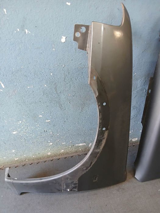 Guarda lamas Peugeot 106 Xsi