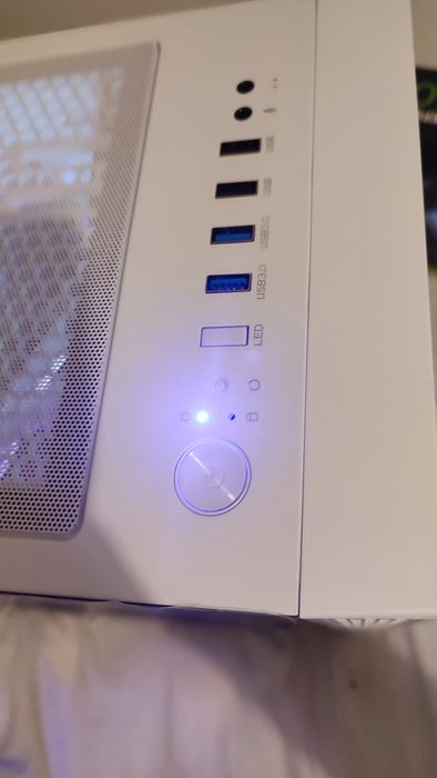 PC Gaming I5 14600KF 32GB RAM DDR5 RTX4060Ti Completo