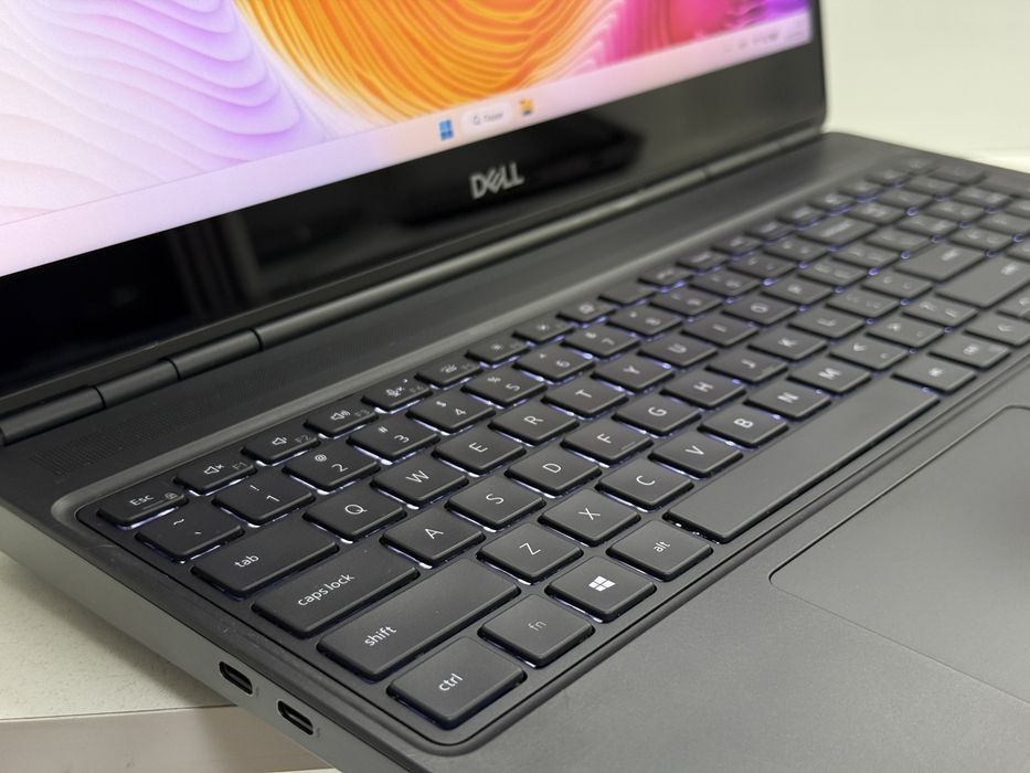 Професійний Dell Precision 7550 | 64Gb RAM 1Tb SSD | 15.6" TOUCH | Core i7-10850H