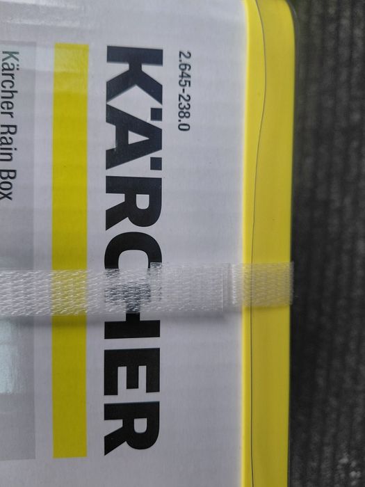 Zestaw Karcher do nawadniania ogrodu