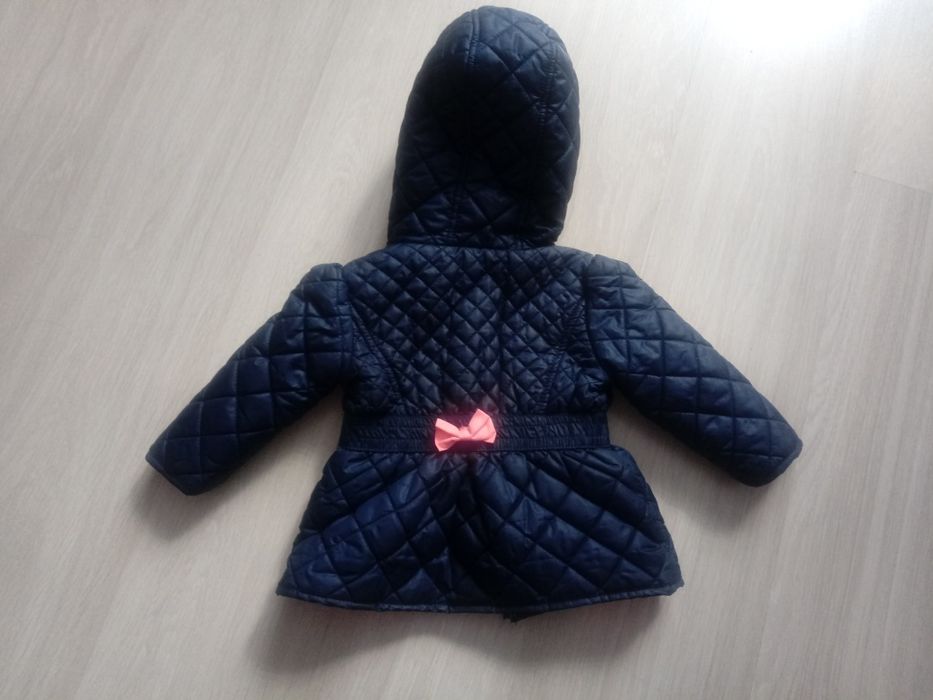 Kurtka jesienno-zimowa rozm. 80