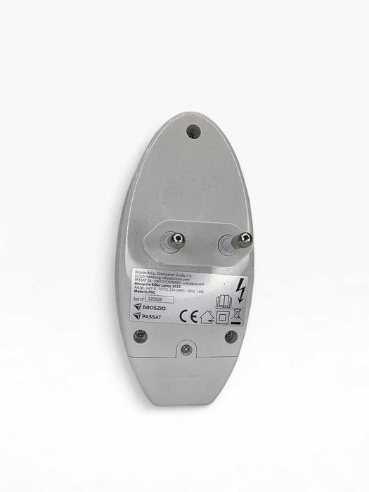 Lâmpada Mata-Mosquitos Broszio / Passat – 10W – 220-240V