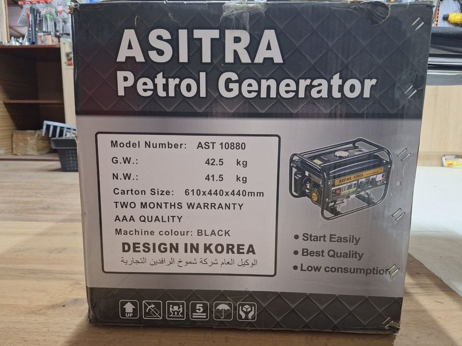 Генератор корейський