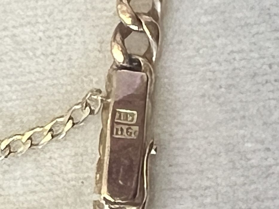 Bransoletka zloto 585