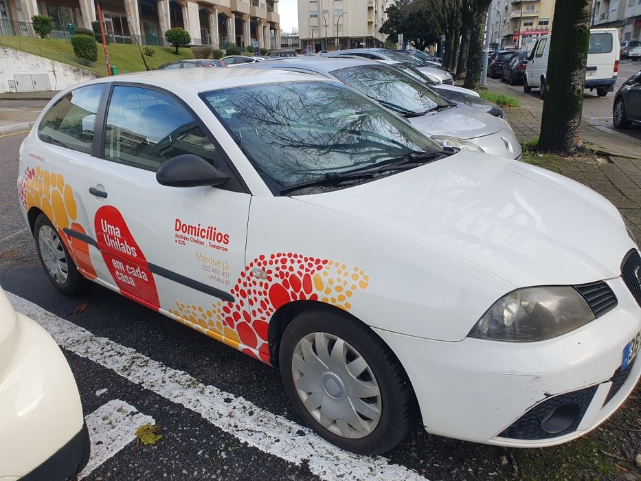 Seat ibiza van 1.4 tdi dez 2007