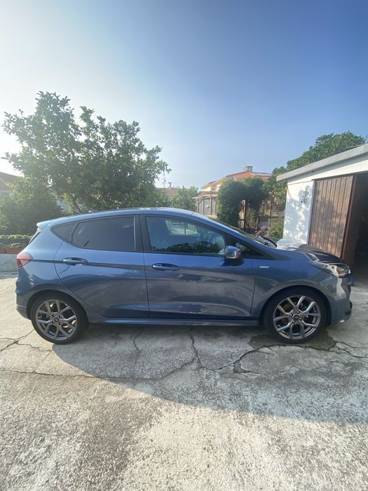 Ford Fiesta ST line X full extras automático