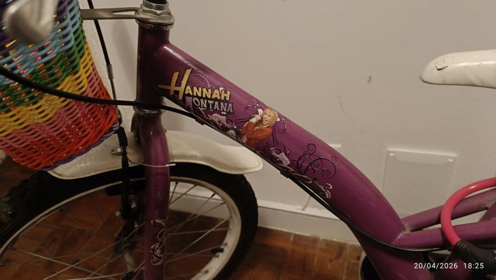Bicicleta Anna Montana