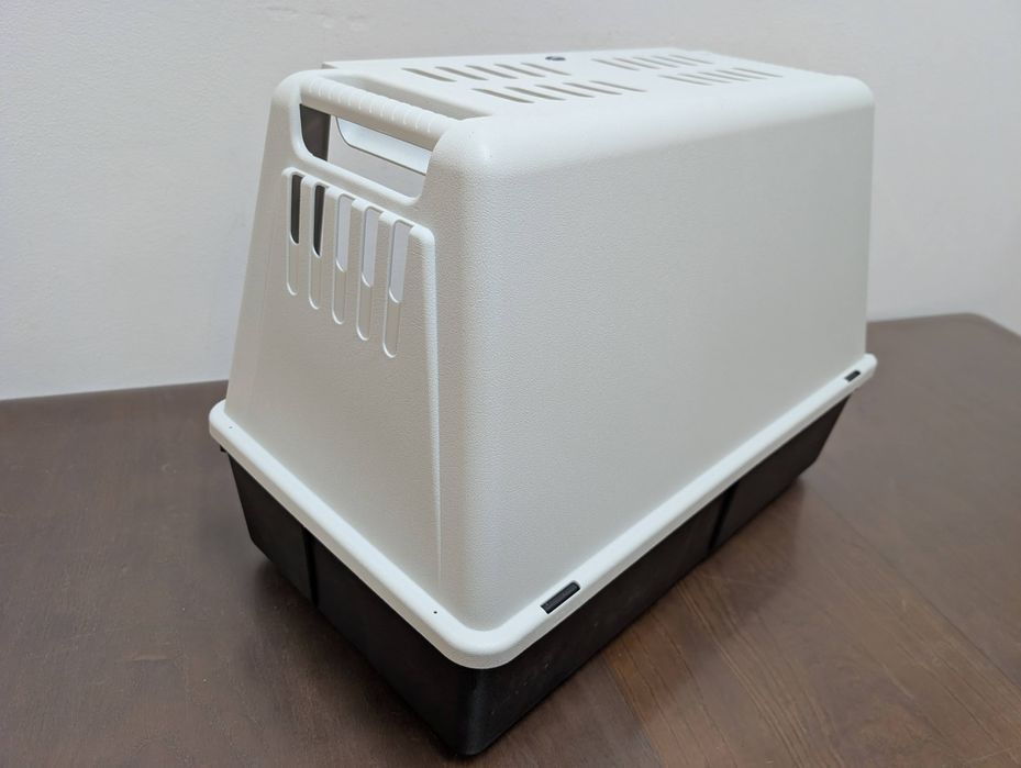 Ferplast Transporter Samochodowy dla Psa Kota Atlas Car Mini 72x41x51cm - PO ZWROCIE, USZKODZONY