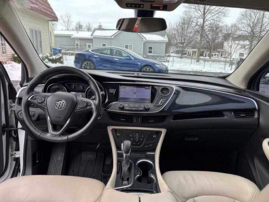 Buick Envision      2018