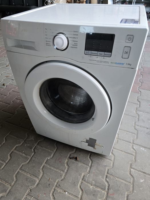 pralka samsung eco buble