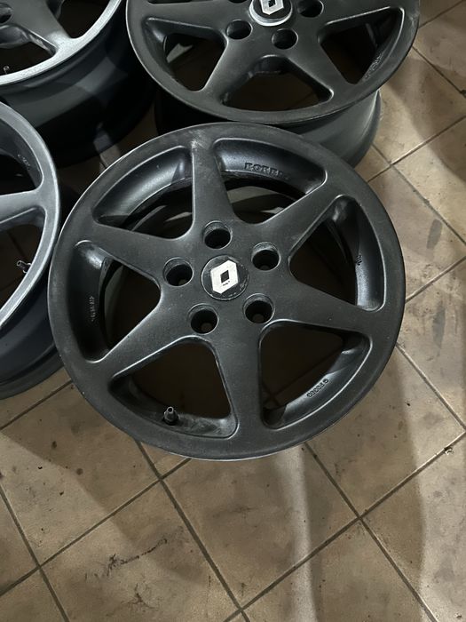 диски 5/108 r15 reno