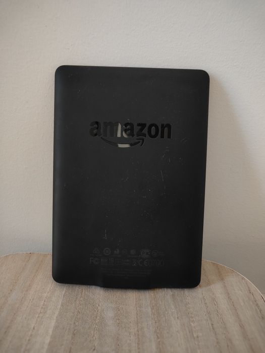 Kindle Paperwhite 6