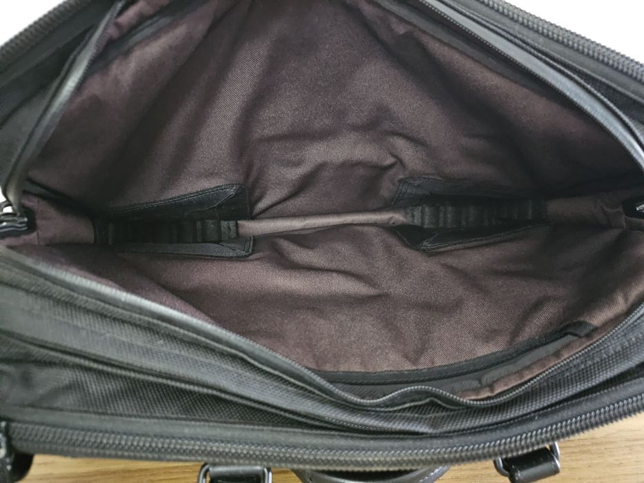 Mala computador preta Victorinox