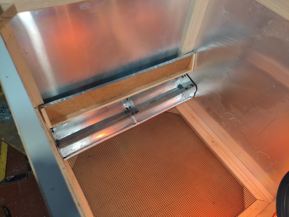 Брудер для курчат , перепілок, птиці від народження.