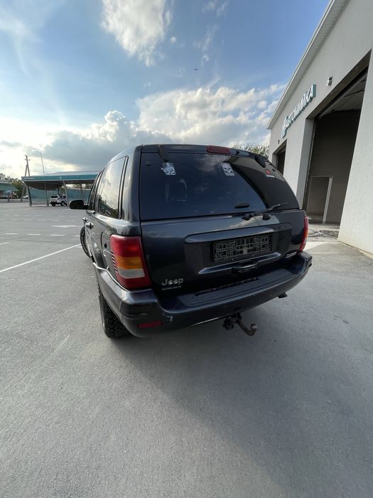 Розборка Джип Гранд Черокі wj, Jeep Grand Cherokee wj 3.1,2.7, запчастини