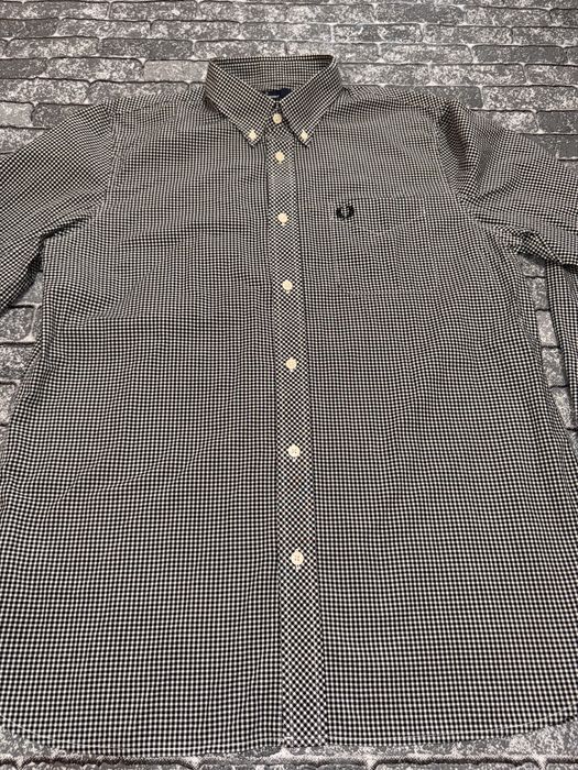 Чоловіча сорочка Fred Perry