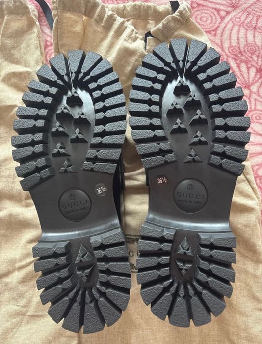 Gucci Mocassim Feminino