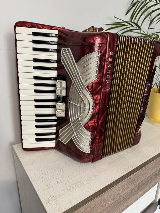 Akordeon Hohner Verdi II