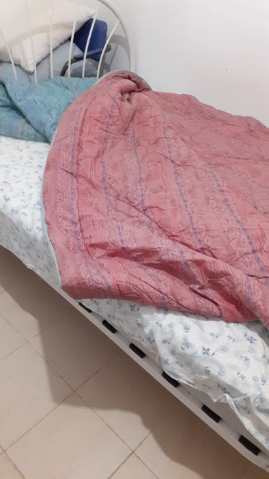 Edredon reversível casal 204cm x 236cm