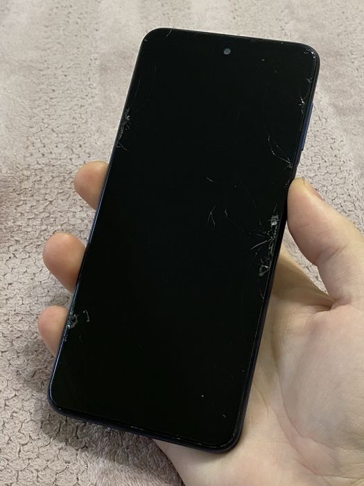 Телефон Xiaomi Redmi note 9S