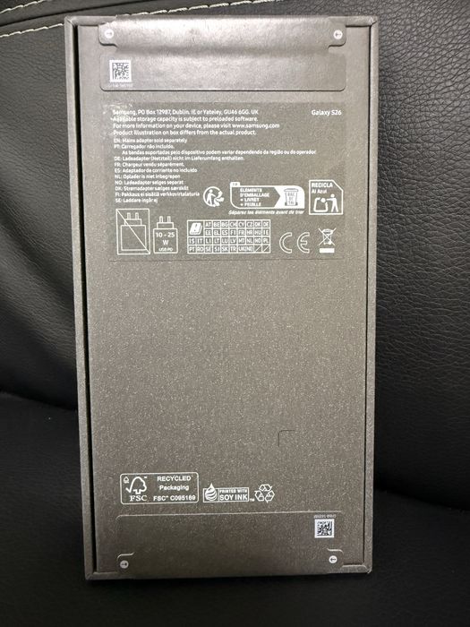 Samsung s26 новий