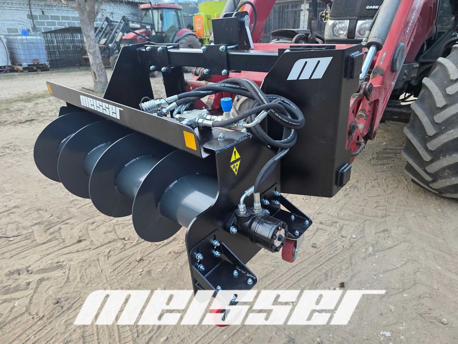 Podgarniacz do paszy pasz TMR mocowanie w cenie NOWOŚĆ DOSTAWA!