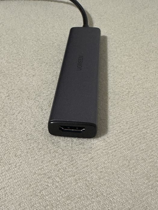 Rozdzielacz Ugreen USB-C CM478