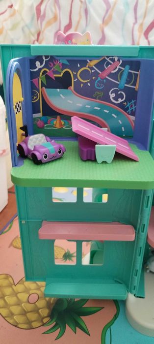 Casa da Gabby Gatos + Extras***