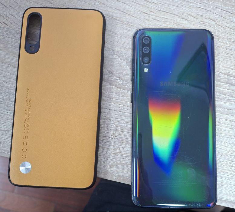 Samsung galaxy A70