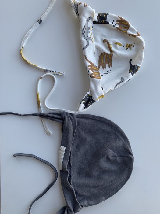 Czapka czapki dziecięce niemowlęce