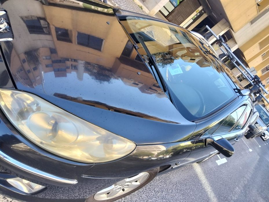 Peugeot 407 sw a gasóleo
