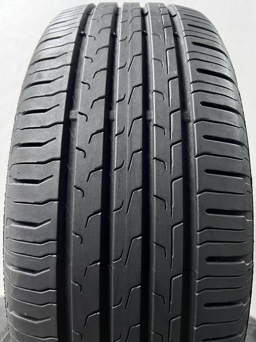 2шт літо 205/55/R17 2024р 95% Continental EcoContact 6