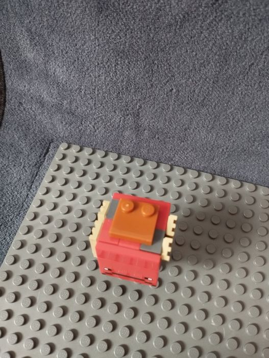 Minifigurka Minestrider01 LEGO Minecraft oryginalna