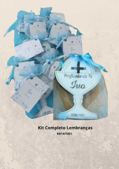 Artigos personalizados