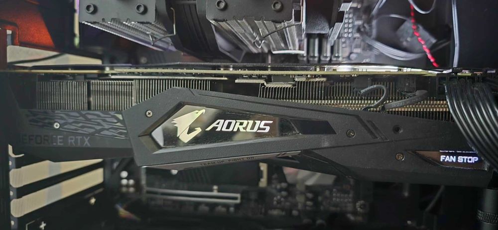 Gigabyte GeForce RTX 2080 Ti AORUS XTREME 11GB GDDR6
