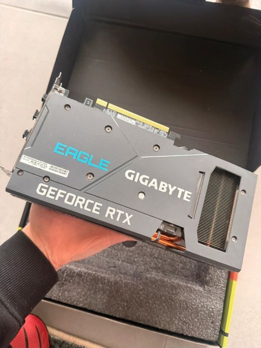 RTX3060 Gigabyte484979051300792321