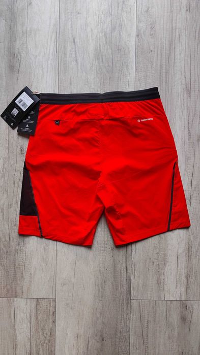 Spodenki Salewa Pedroc 3 DST Cargo Szorty Flame Cena rek. 430 zł Rozmiar XL