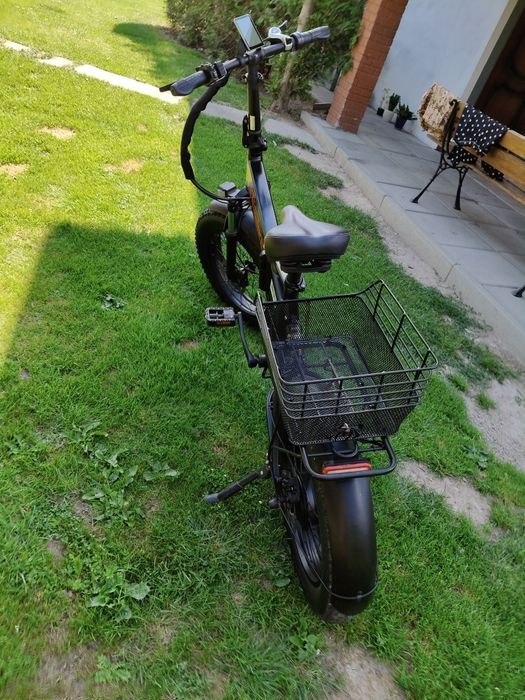 Rower elektryczny