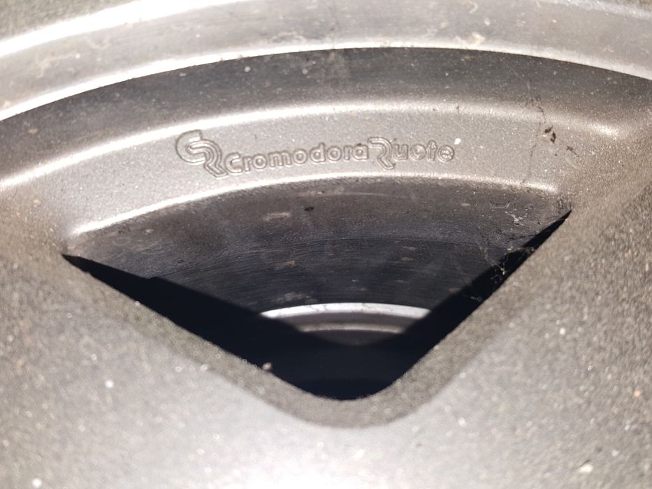 Jantes R14 ET38 golf 2