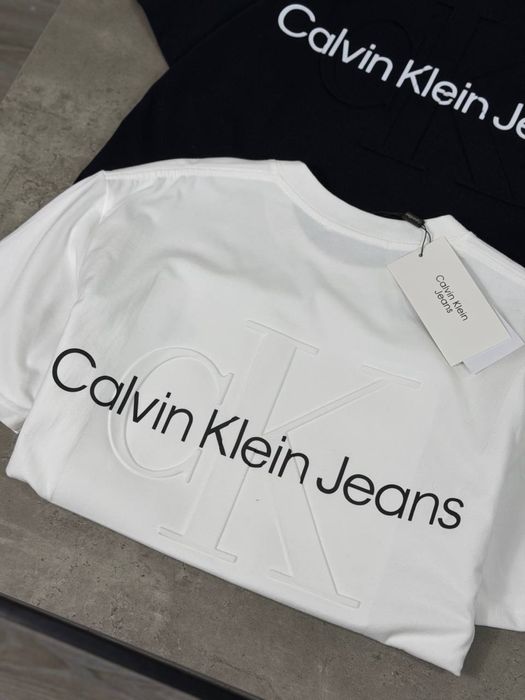 Футболка Calvin Klein Jeans