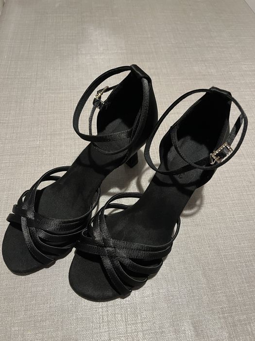 Buty damskie do tańca rozm. 37/39