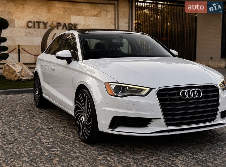 Терміновий продаж Audi A3 2015